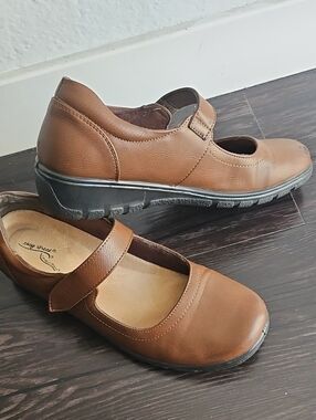 Mary Jane Confort Shoes